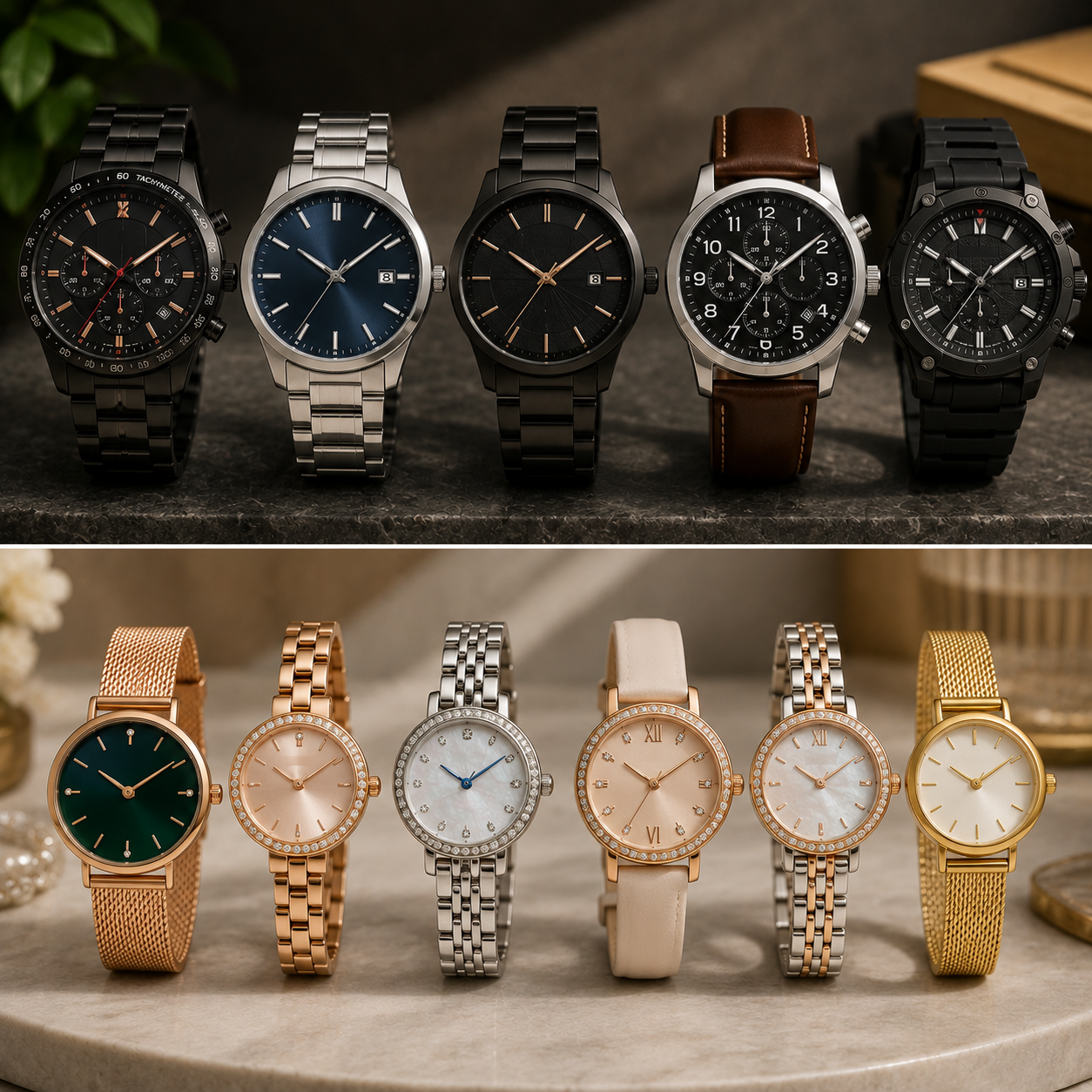 Watches