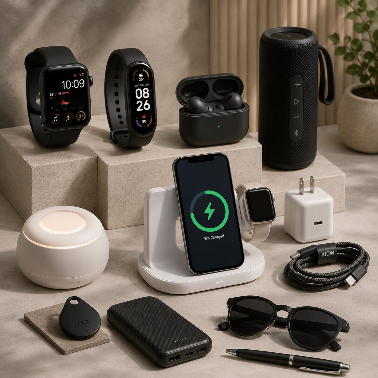 Smart Gadgets