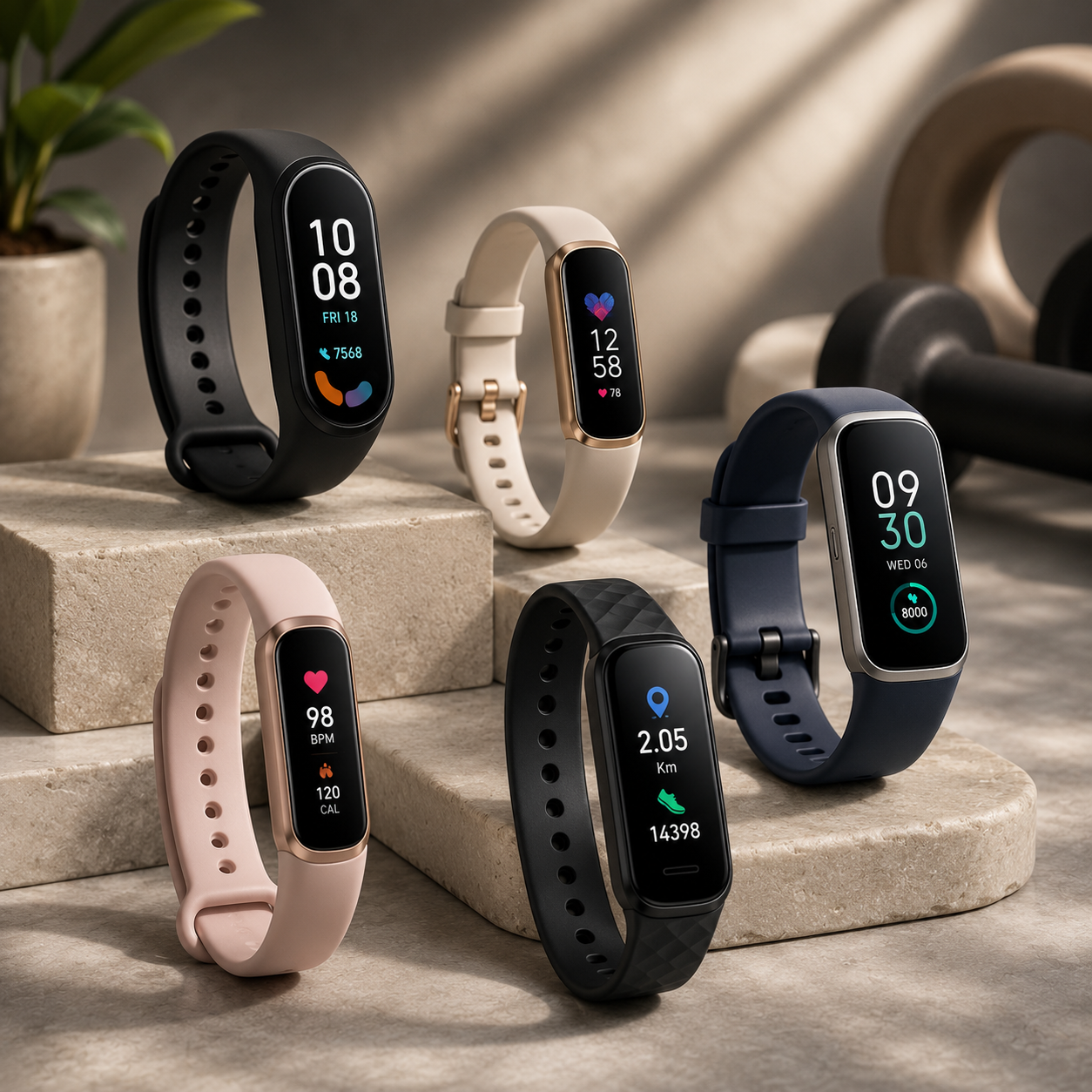 Fit Bands