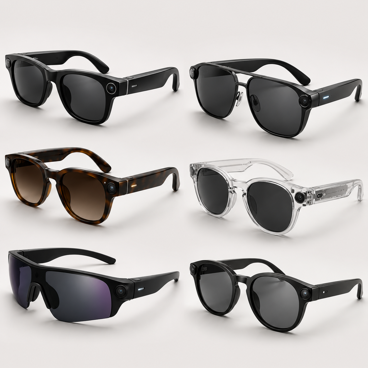Smart Sunglasses