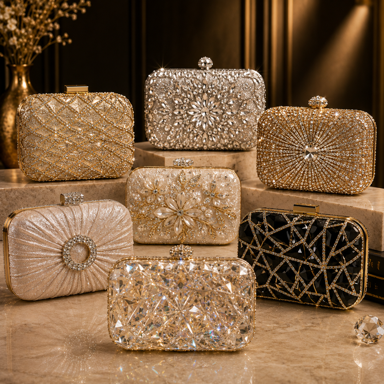 Clutches Bag