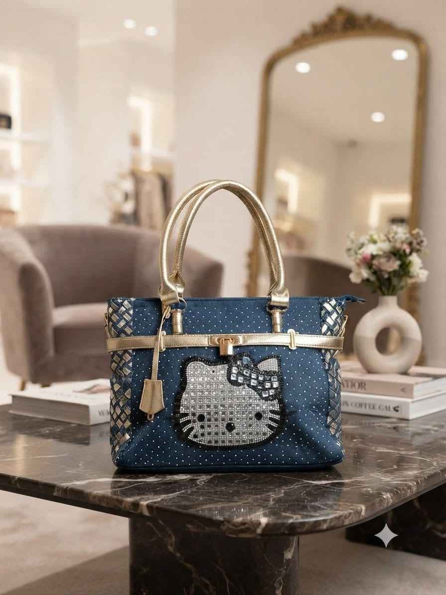 Denim bag #241020 kt
