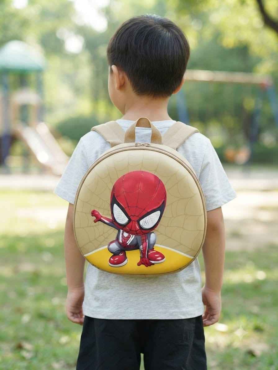 Spider-Man kids backpack