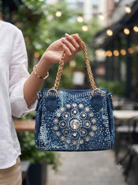 Denim bag # 251214