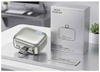 Smart Auto-Disconnect USB Type-C Charging Adapter