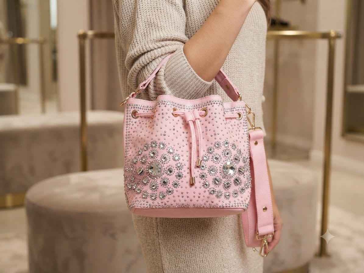 Denim bag # 81992-11