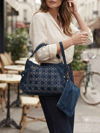 Denim bag # 240817