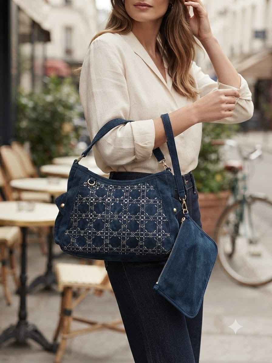 Denim bag # 240817