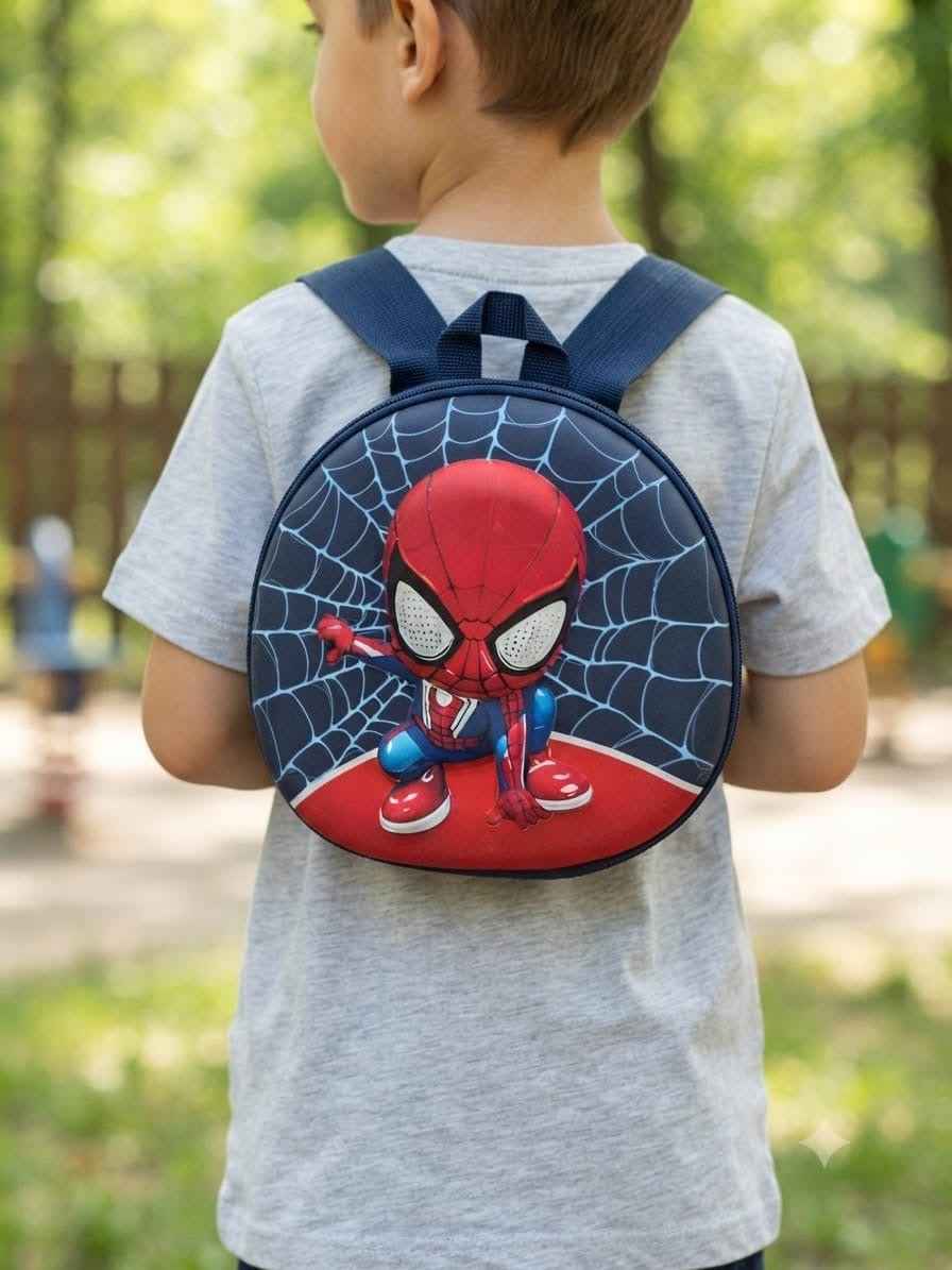 Spider-Man kids backpack