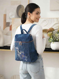 Denim bag # 9450
