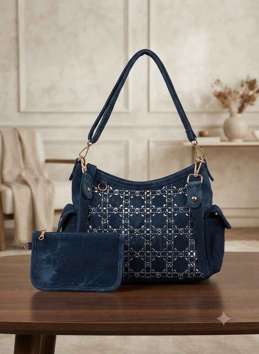 Denim bag # 240817