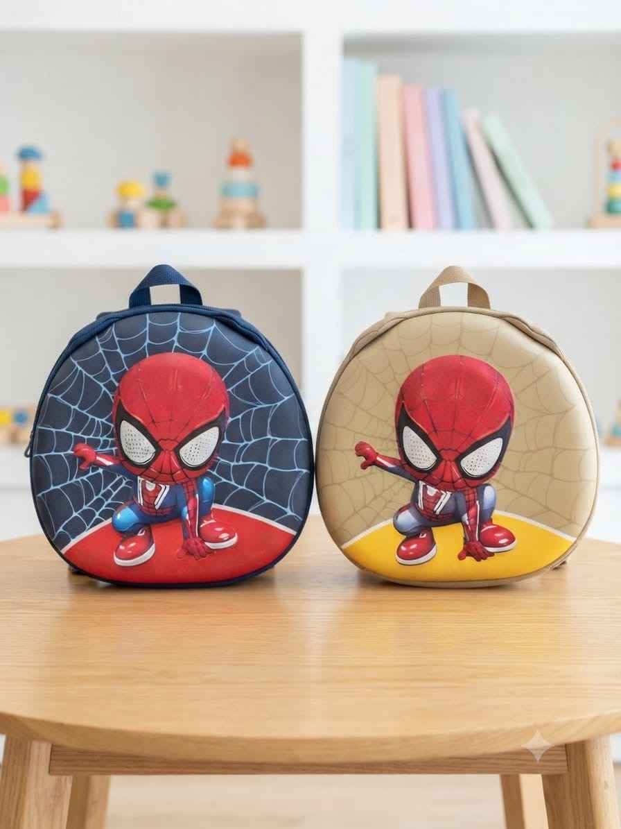 Spider-Man kids backpack