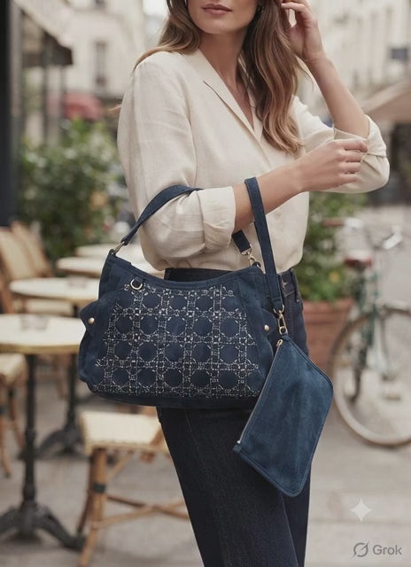 Denim bag # 240817