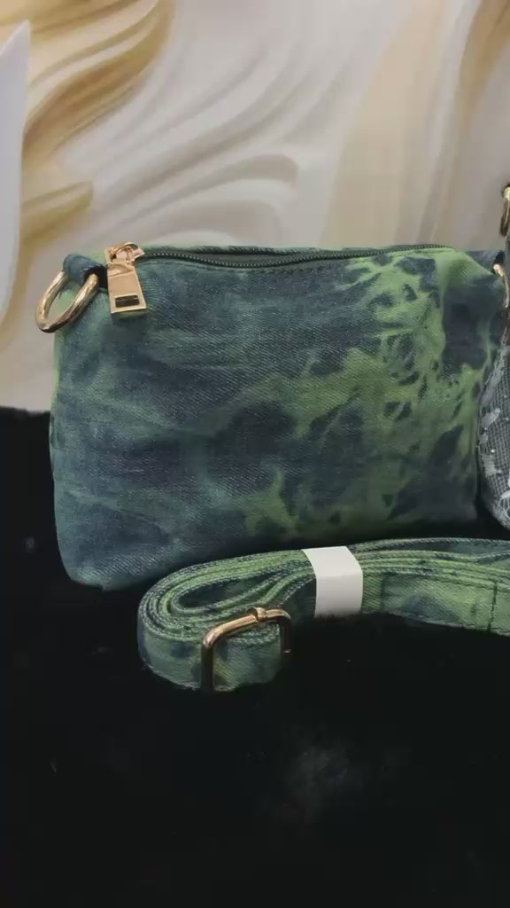 Denim bag #250909